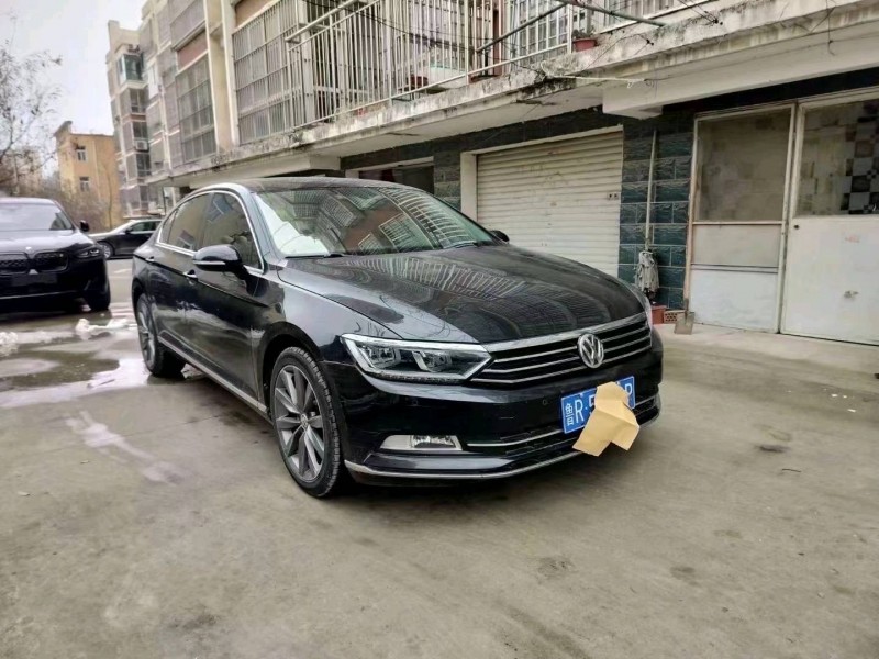 济南19年大众迈腾3