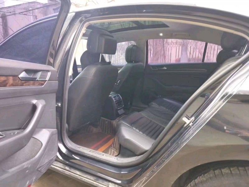 济南19年大众迈腾5