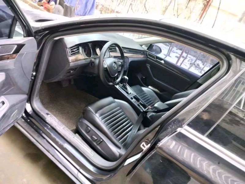 济南19年大众迈腾6