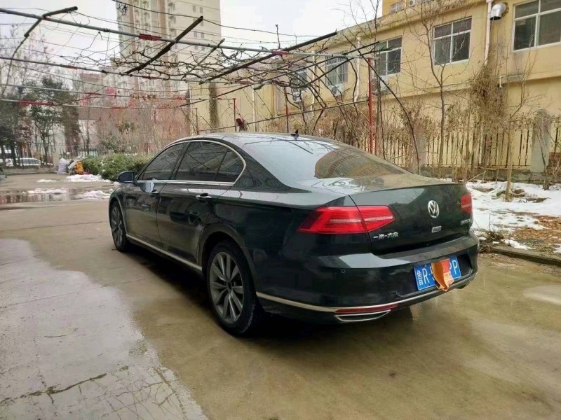 济南19年大众迈腾7