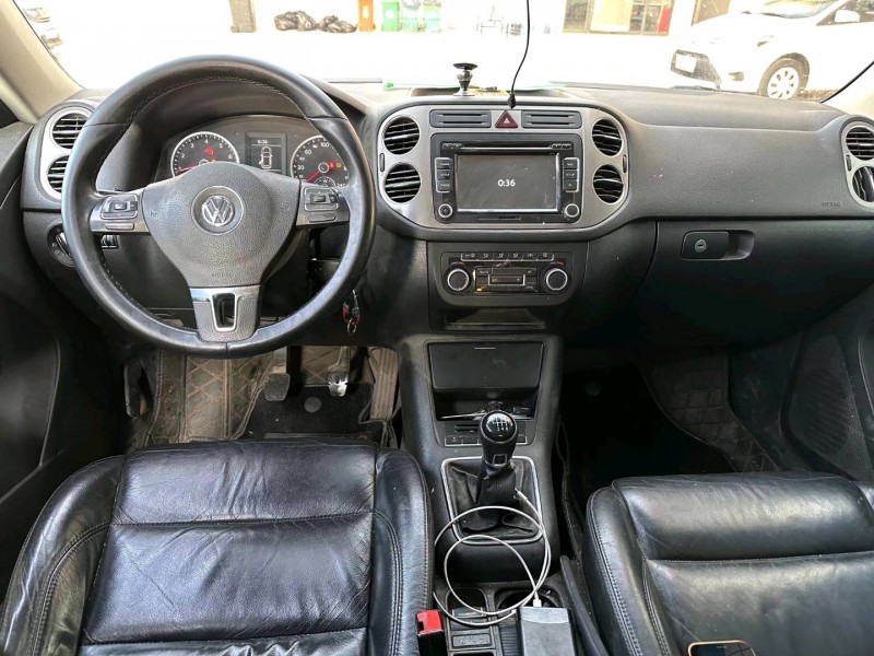 济南12年大众途观5