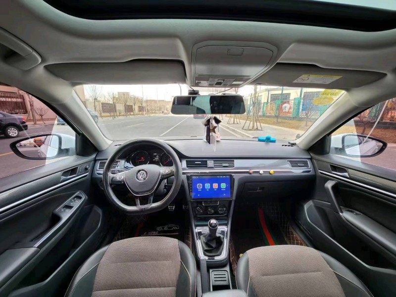 邯郸18年大众蔚领6