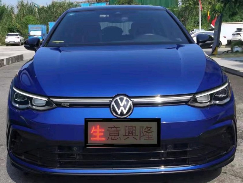 东莞20年大众高尔夫1