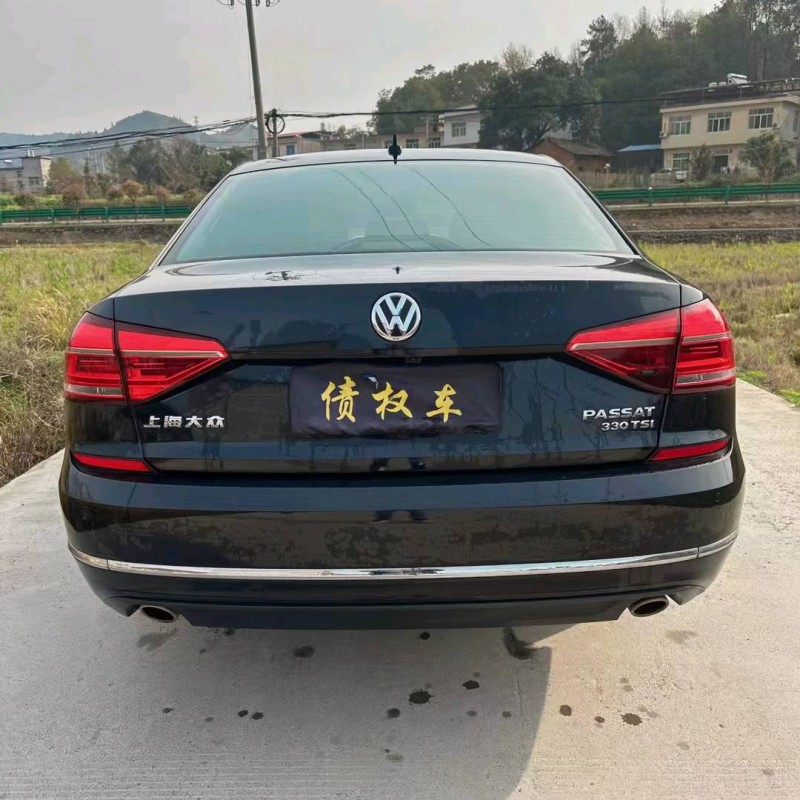 萍鄉16年大眾帕薩特9