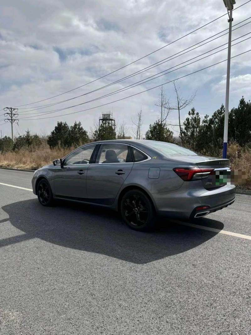 邯郸23年荣威ei63