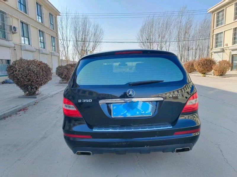 东营12年奔驰R5