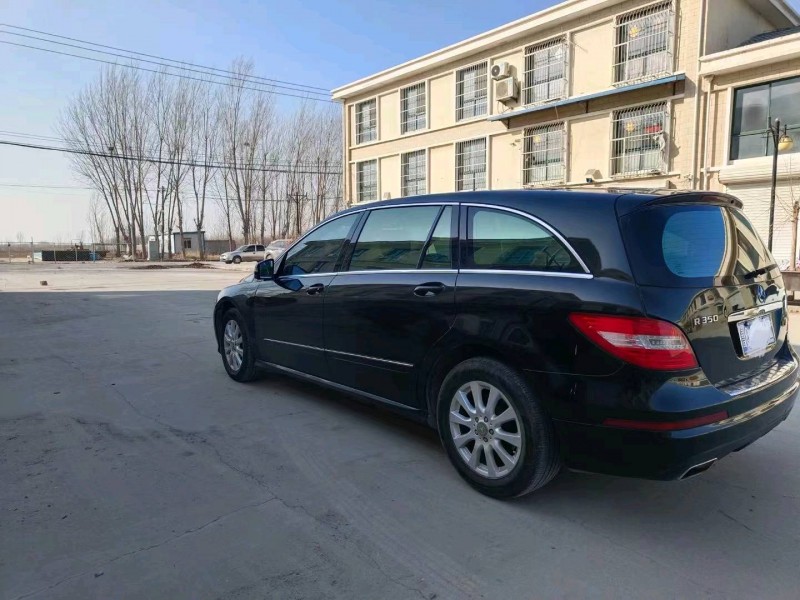 东营12年奔驰R7