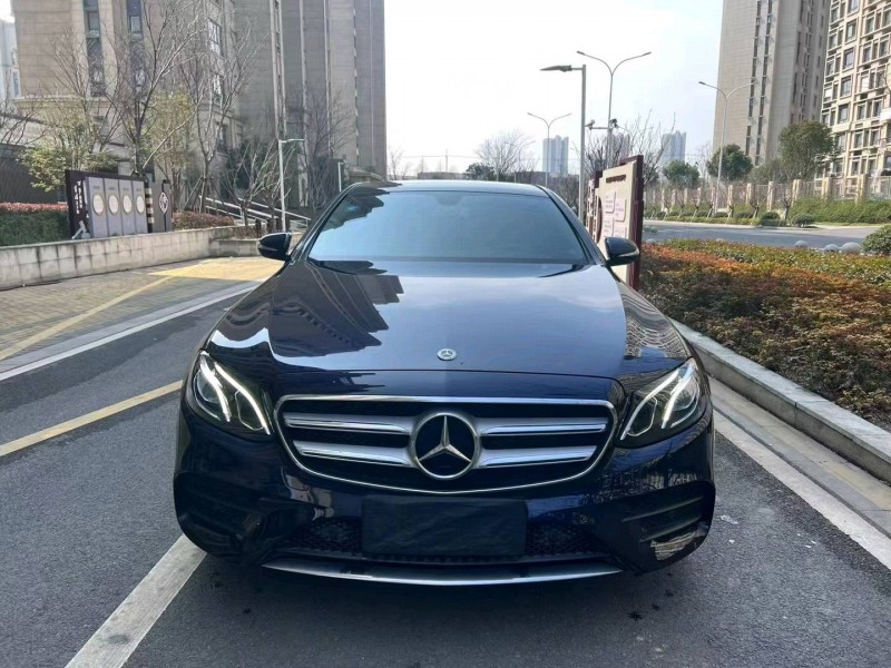 徐州20年奔驰E1