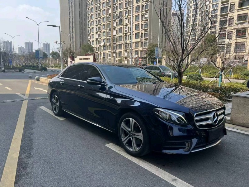 徐州20年奔驰E2