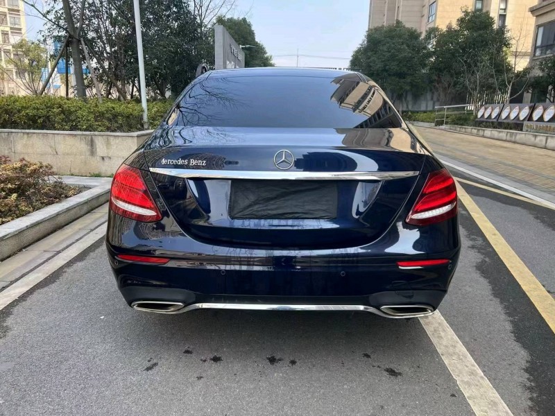 徐州20年奔驰E9