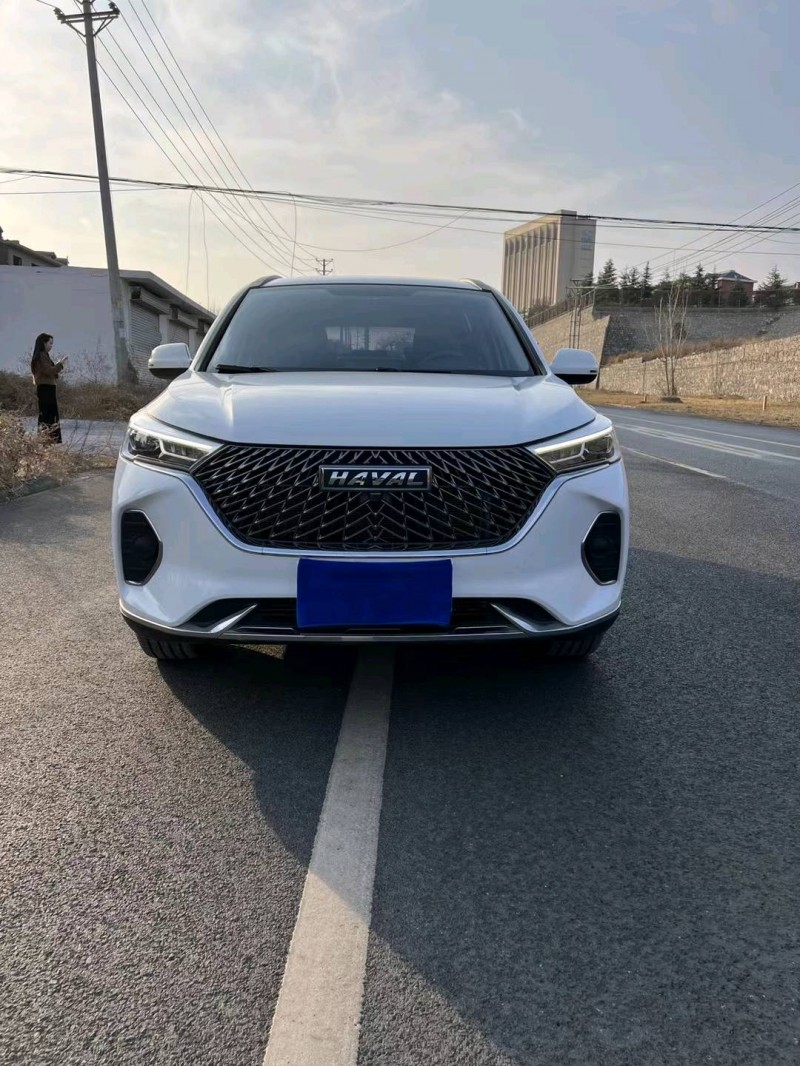 邯郸22年哈弗M61