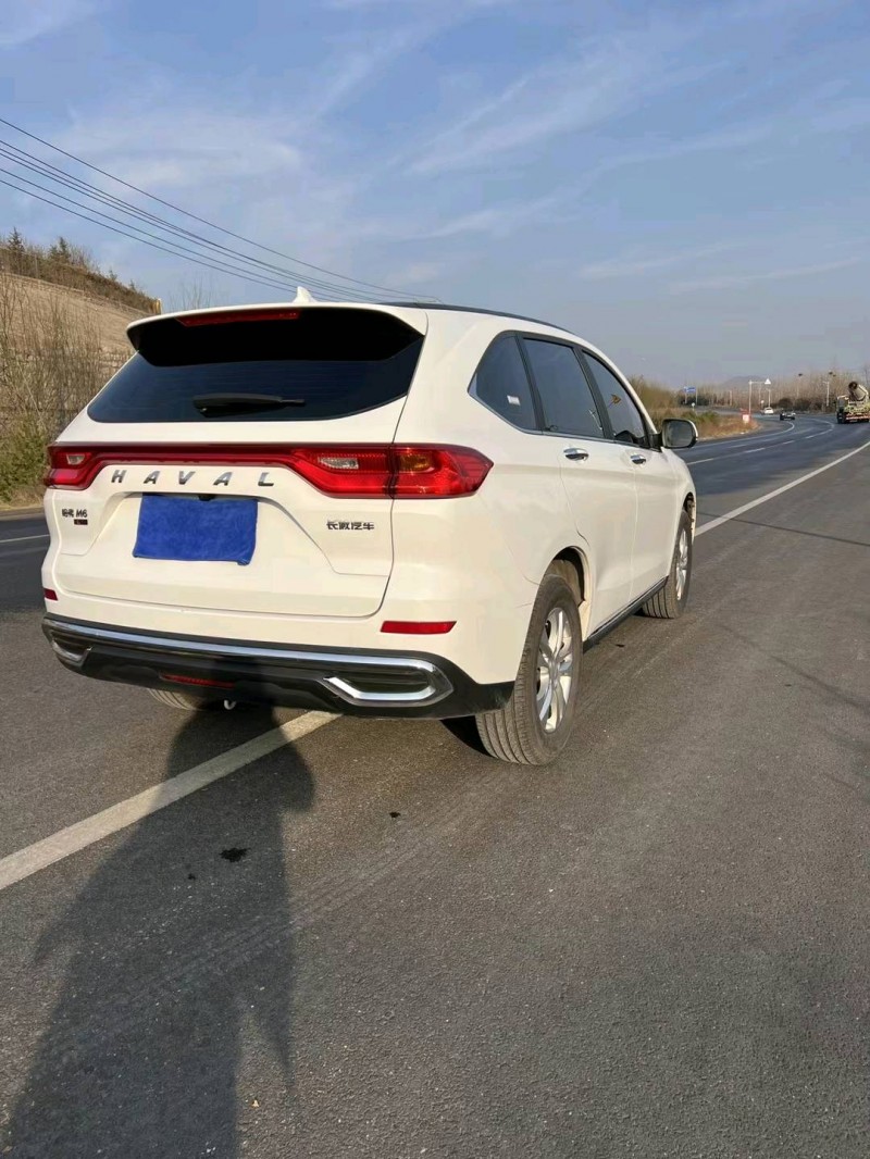 邯郸22年哈弗M63