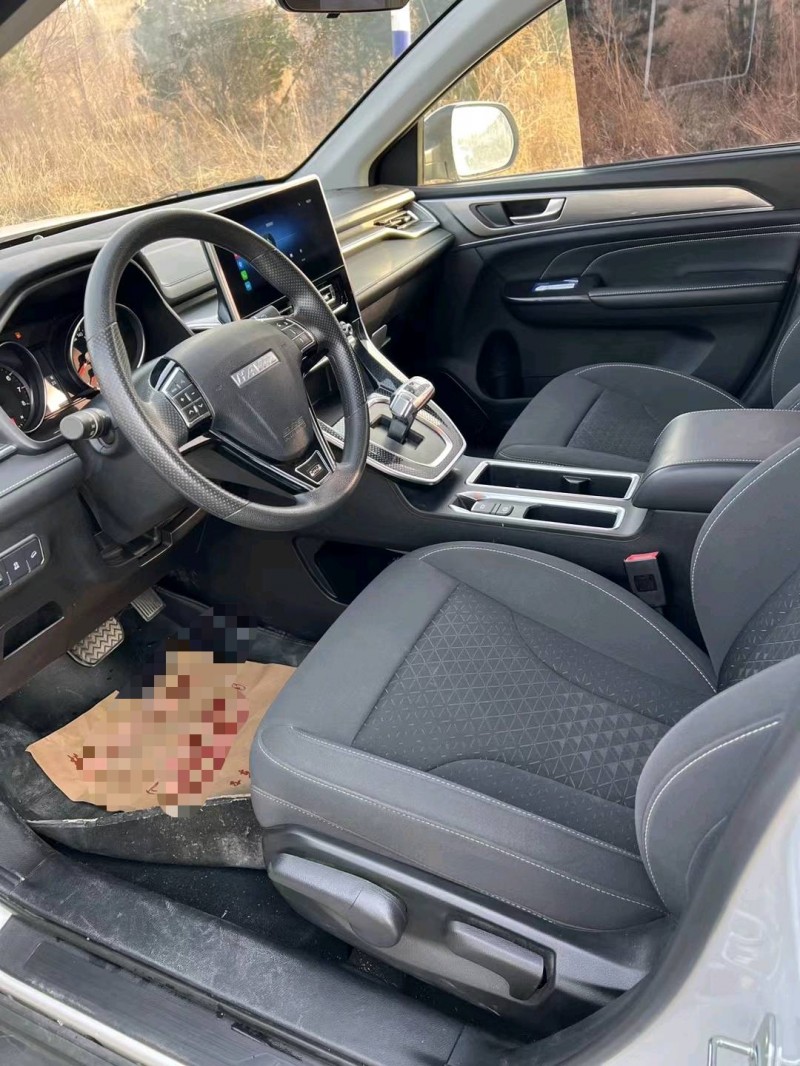 邯郸22年哈弗M64