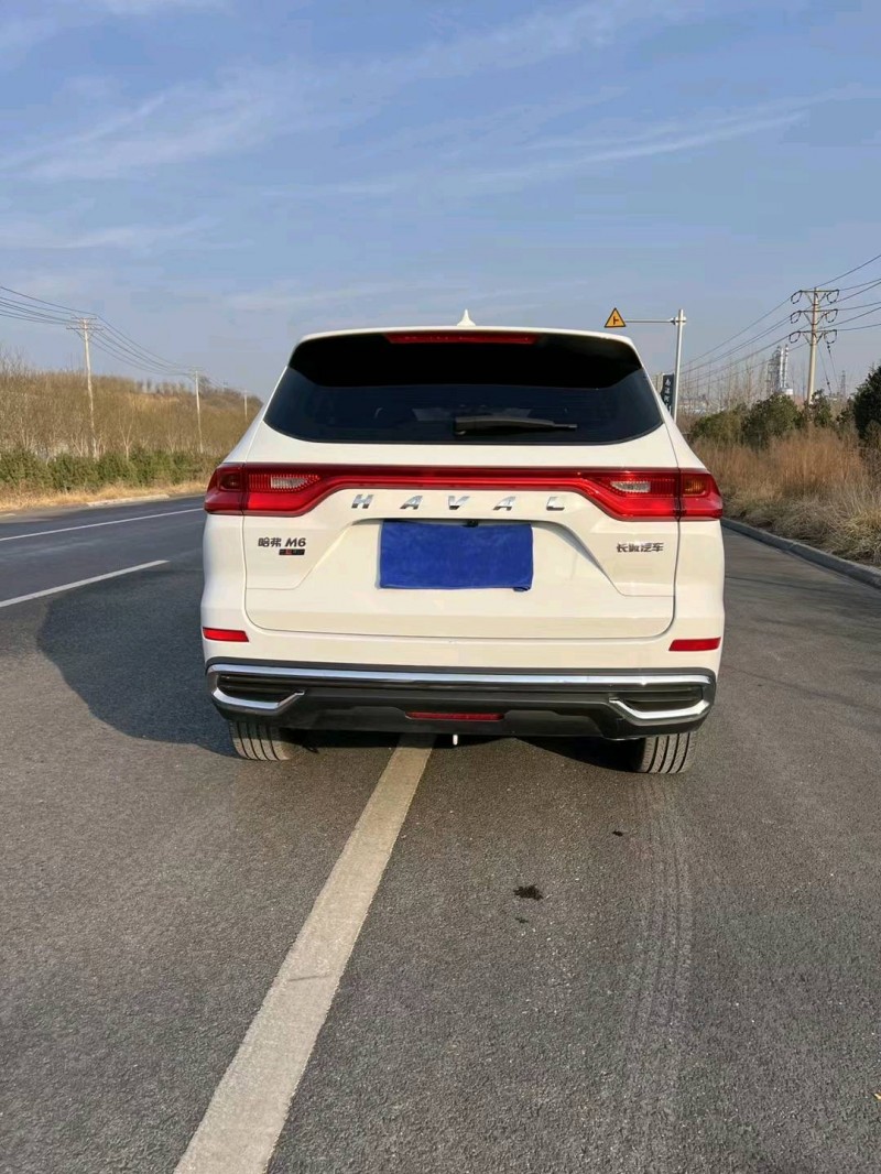 邯郸22年哈弗M67