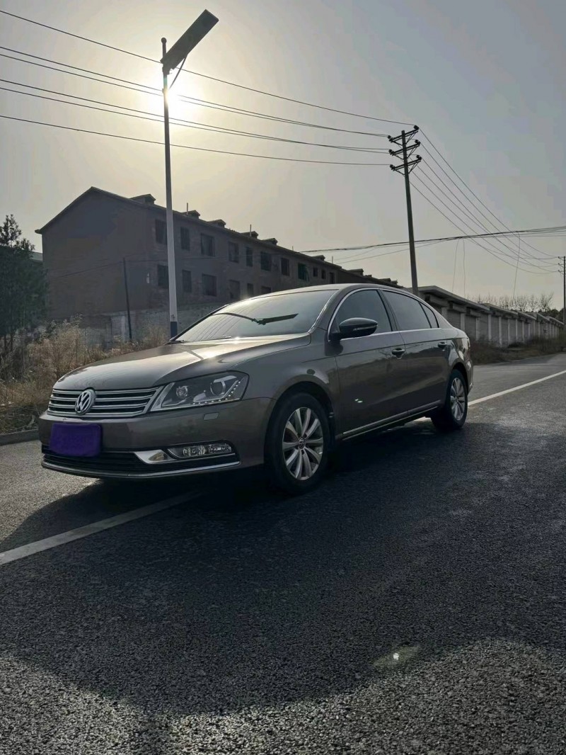 邯郸13年大众迈腾2