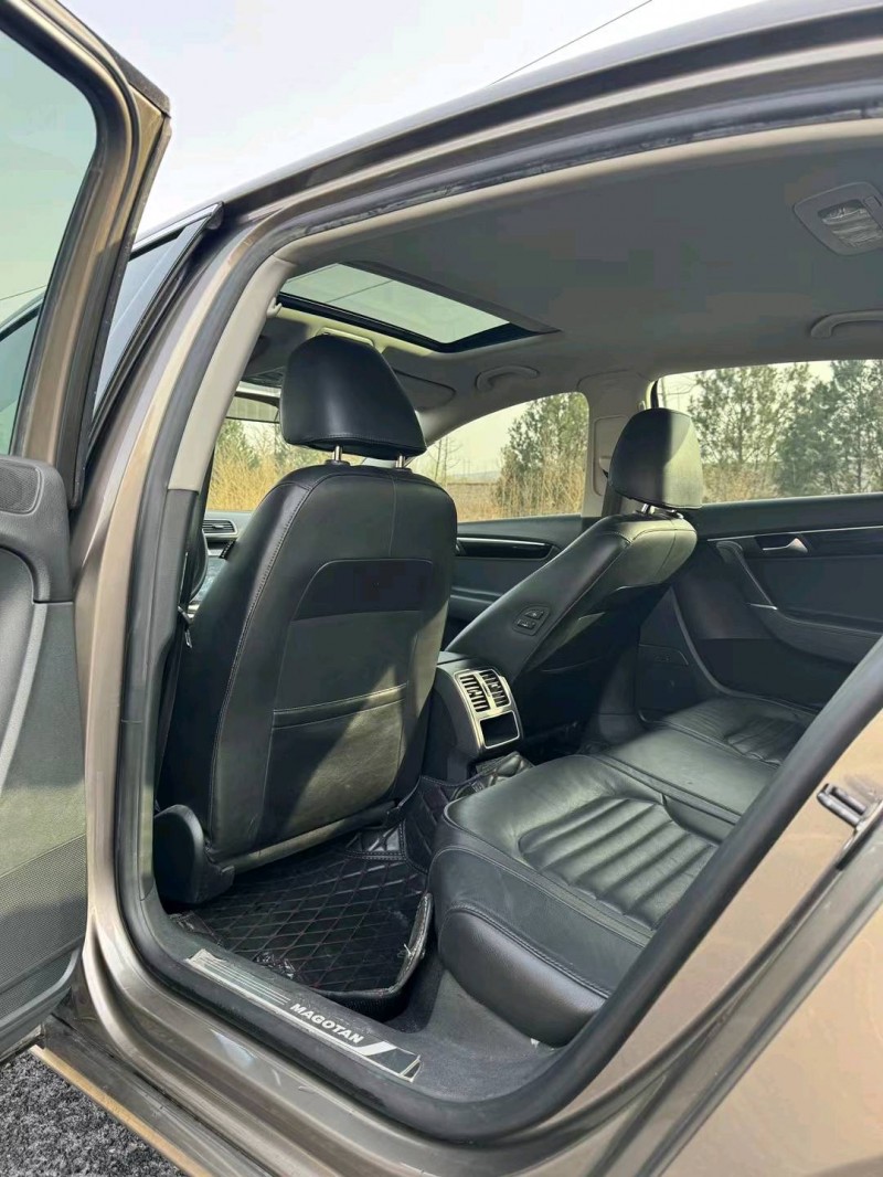 邯郸13年大众迈腾5