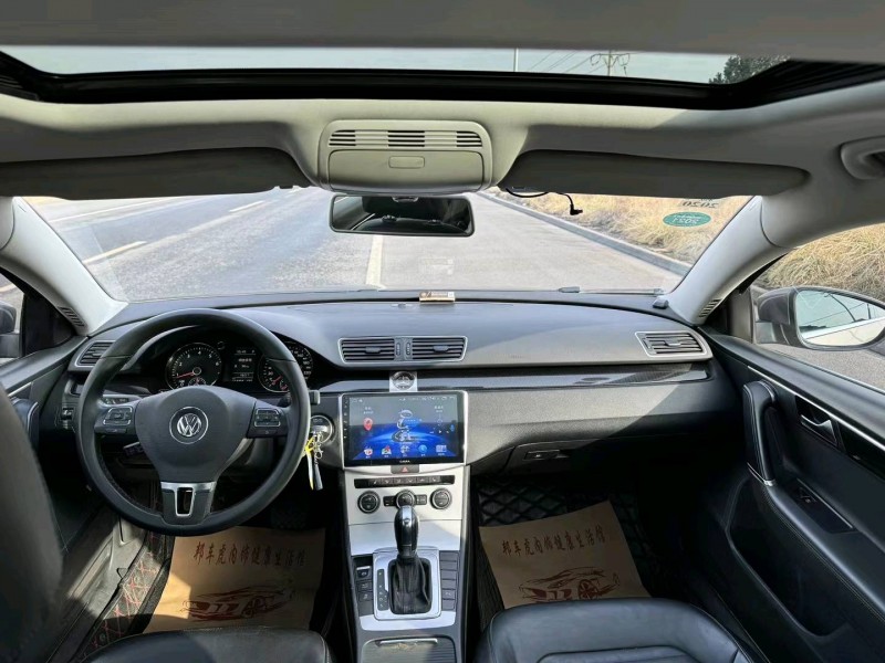 邯郸13年大众迈腾6