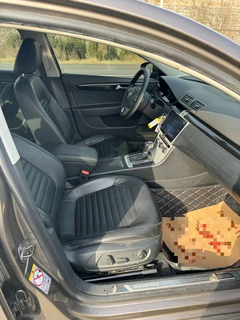 邯郸13年大众迈腾7