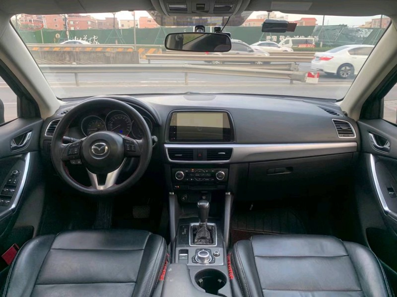 佛山17年马自达CX-59