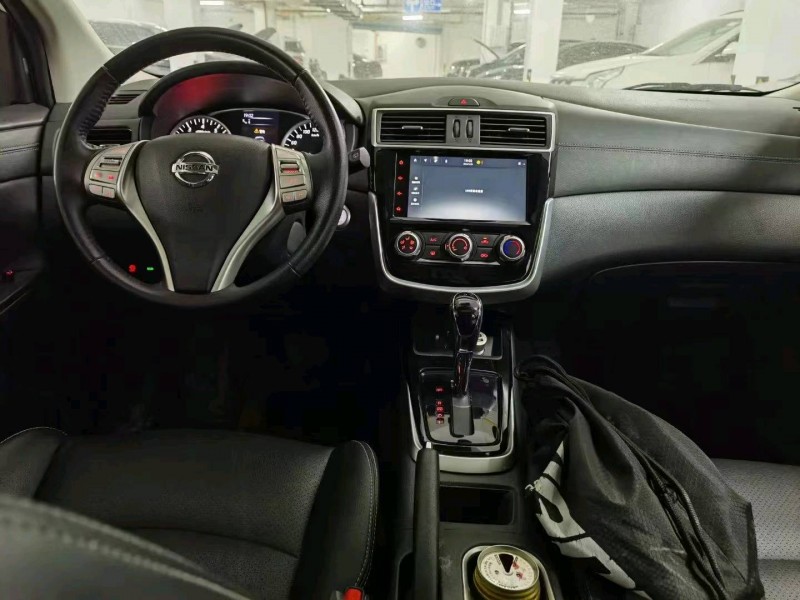 宜昌22年日產騏達6