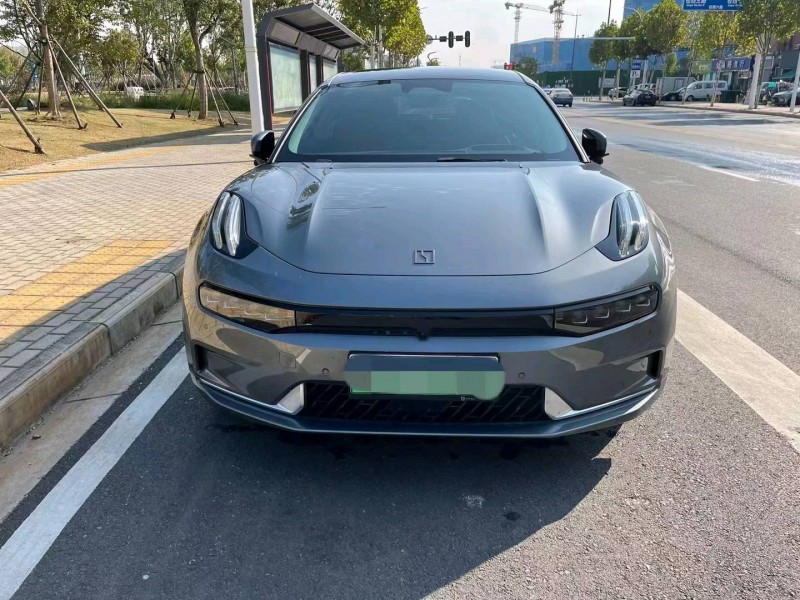 宜昌22年極氪汽車0011