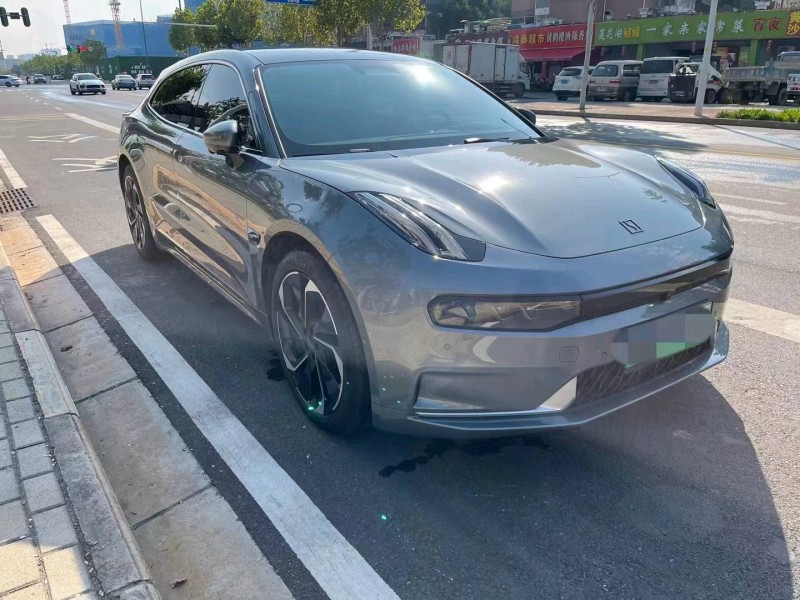 宜昌22年極氪汽車0013
