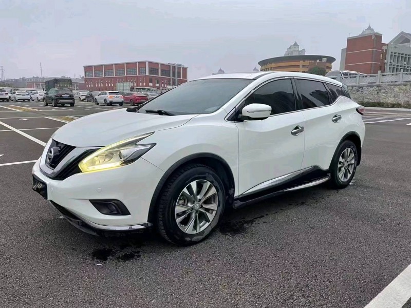 宜昌17年日產樓蘭2