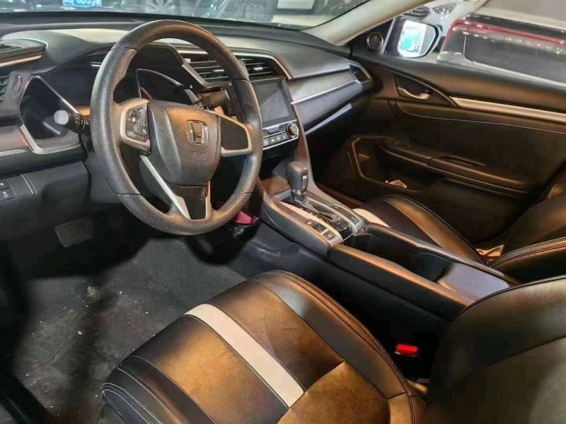 邢台19年本田思域3