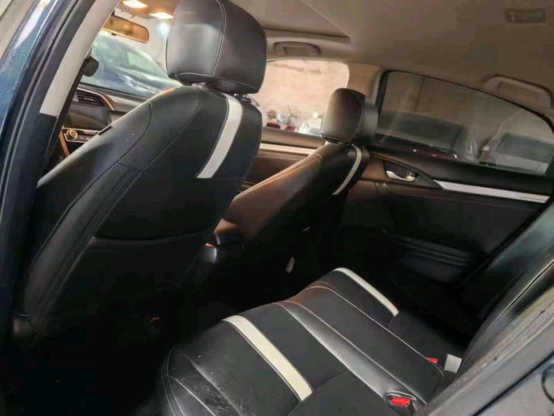 邢台19年本田思域6