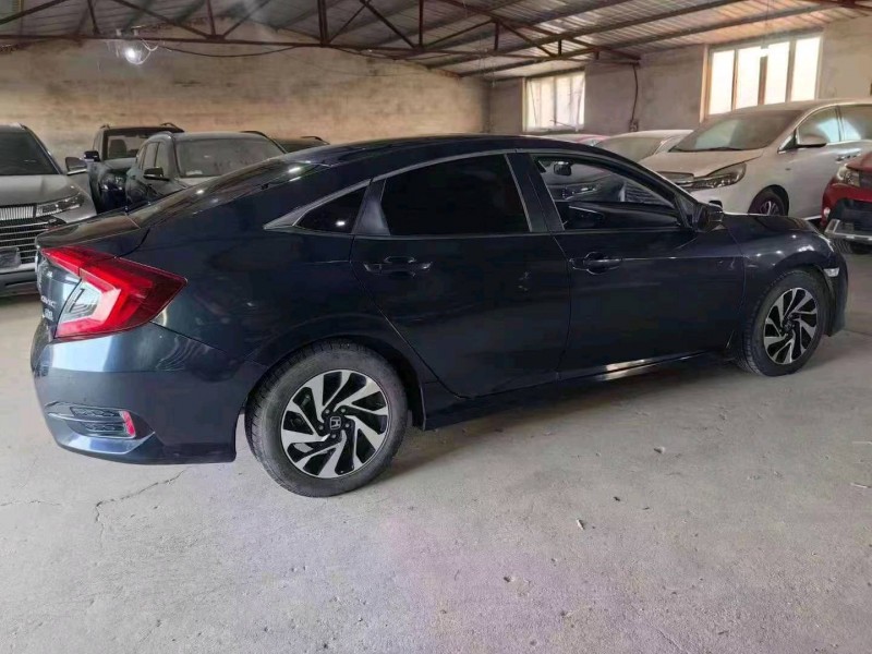 邢台19年本田思域7