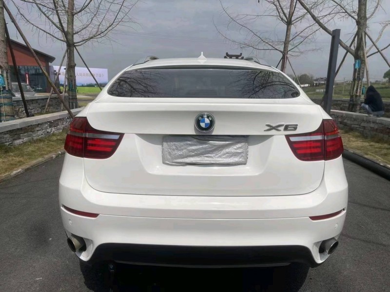 东营14年宝马X68