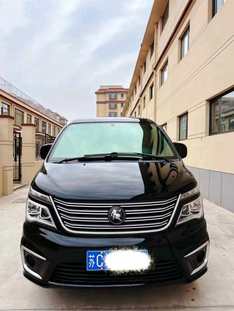 东营22年东风菱智1