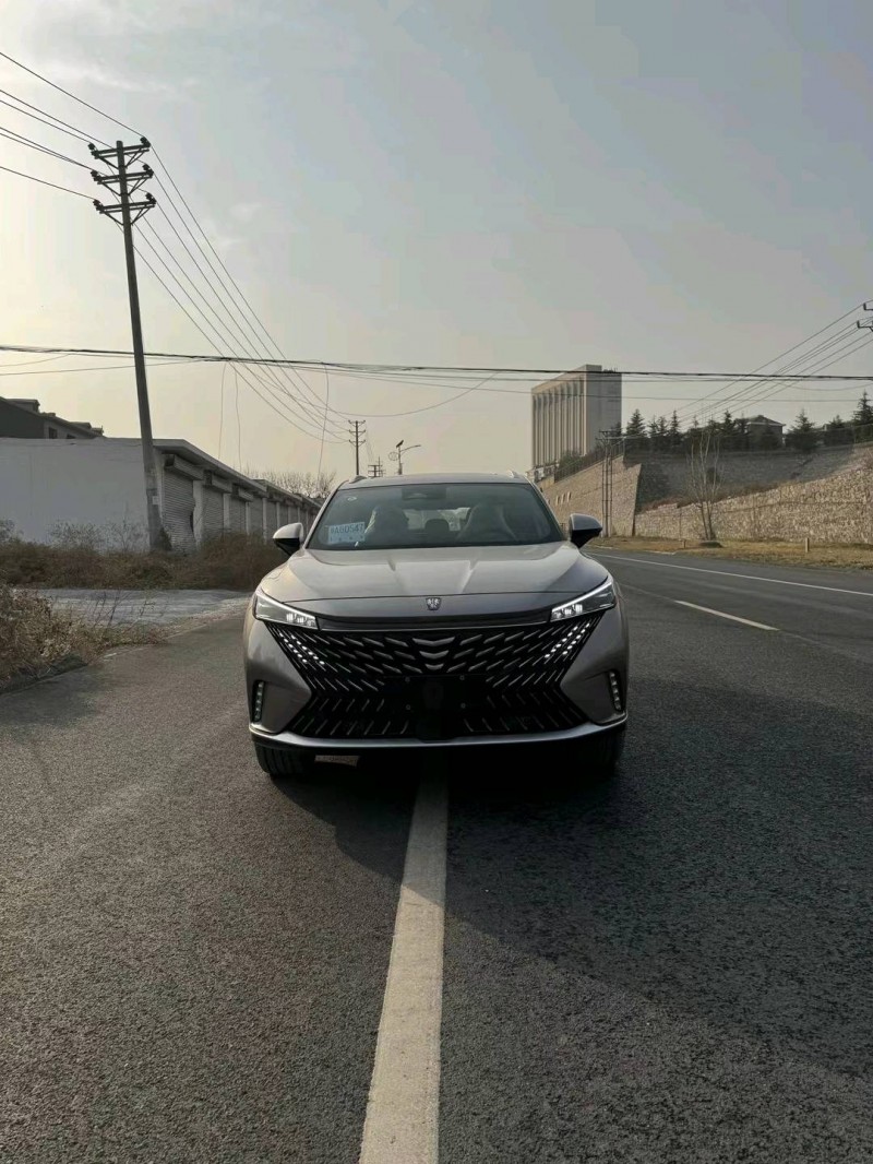 邯郸24年荣威RX51