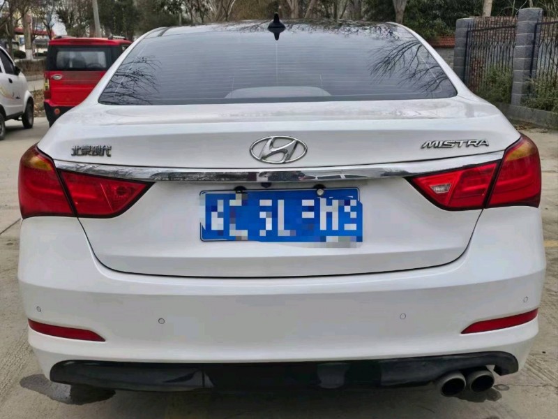 枣庄13年现代名图9