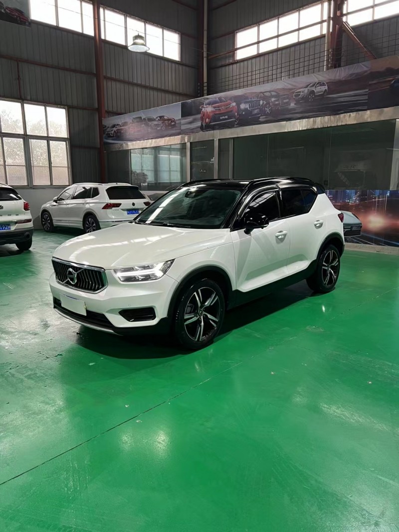 徐州21年沃尔沃XC402