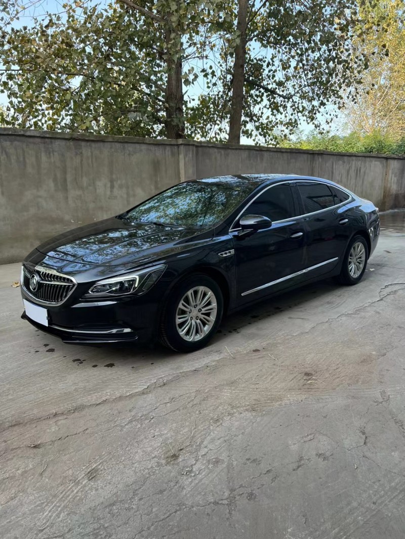 徐州18年别克君越2