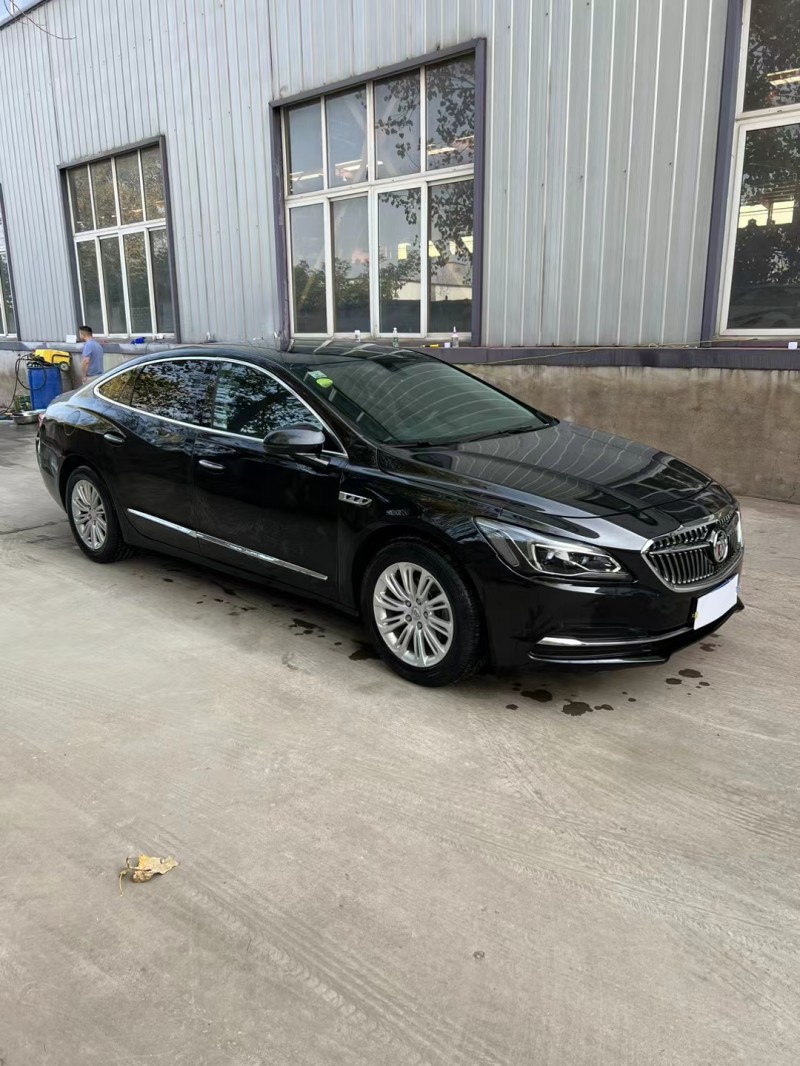 徐州18年别克君越3