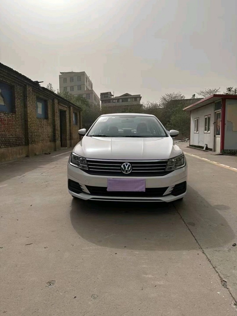 邯郸23年大众朗逸1