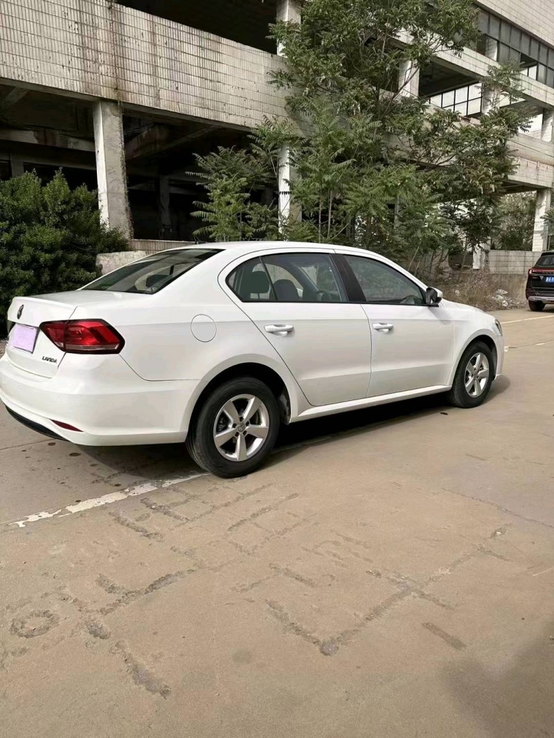 邯郸23年大众朗逸2