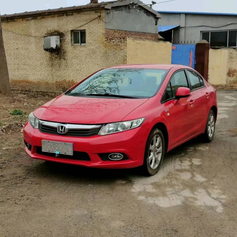 东营13年本田思域2