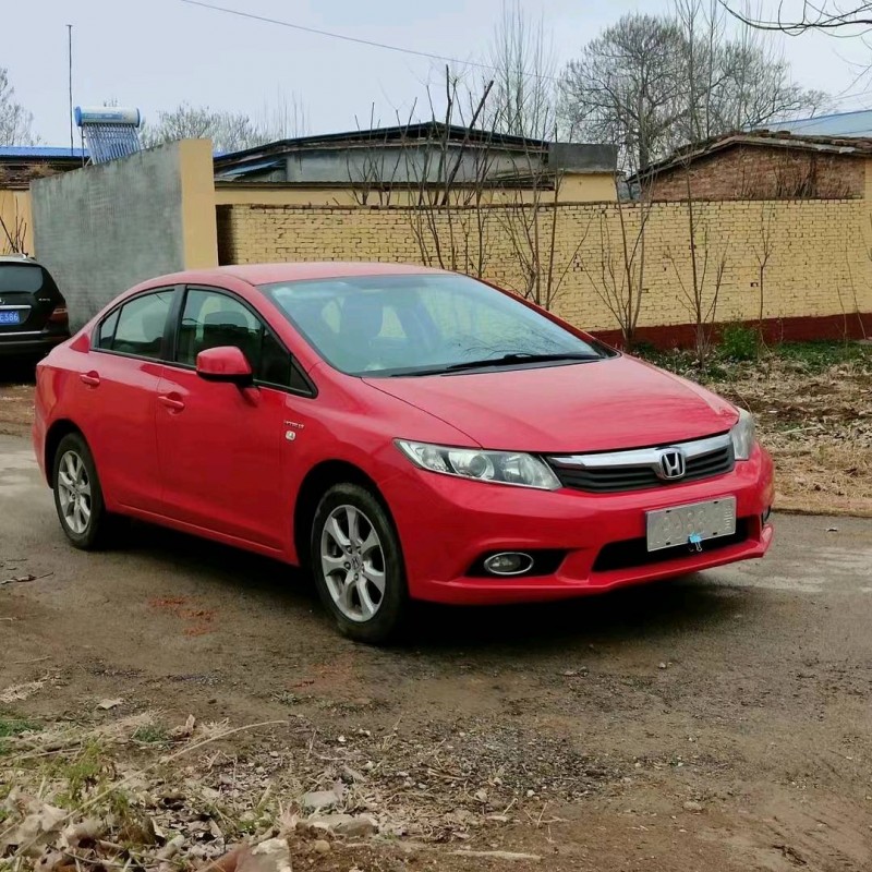 东营13年本田思域3