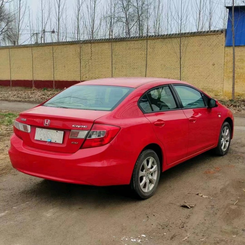 东营13年本田思域5