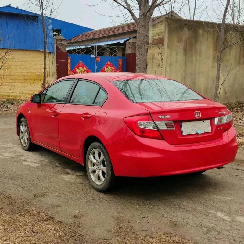 东营13年本田思域6