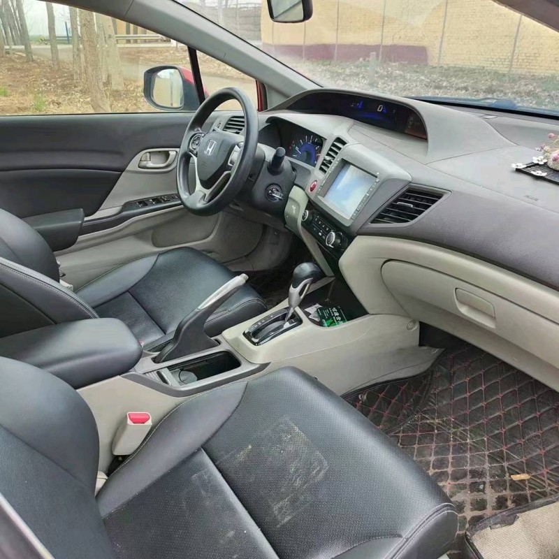 东营13年本田思域7