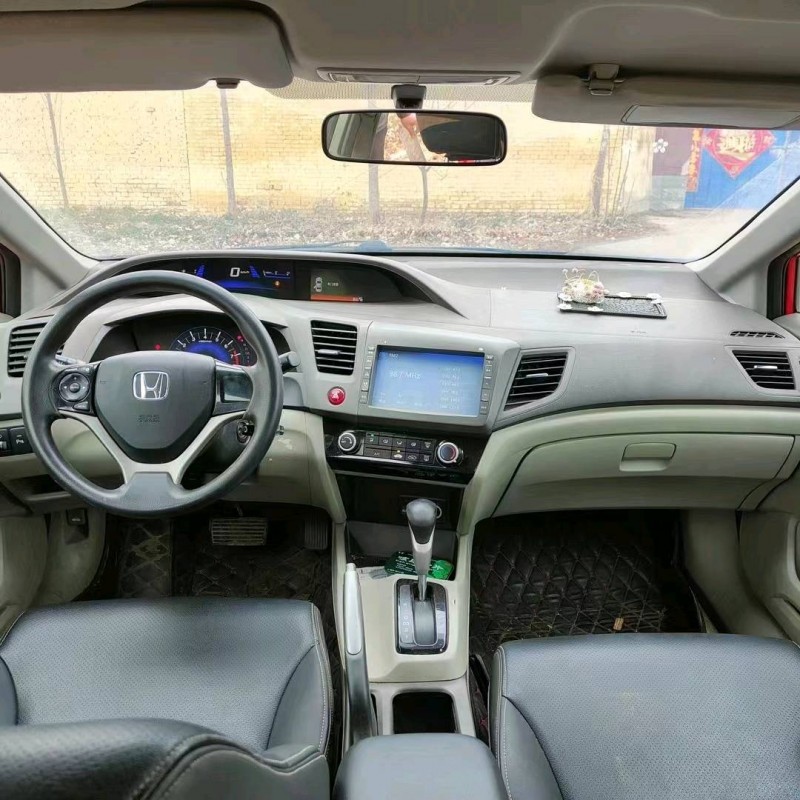 东营13年本田思域8