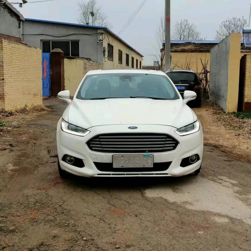 枣庄13年福特蒙迪欧1