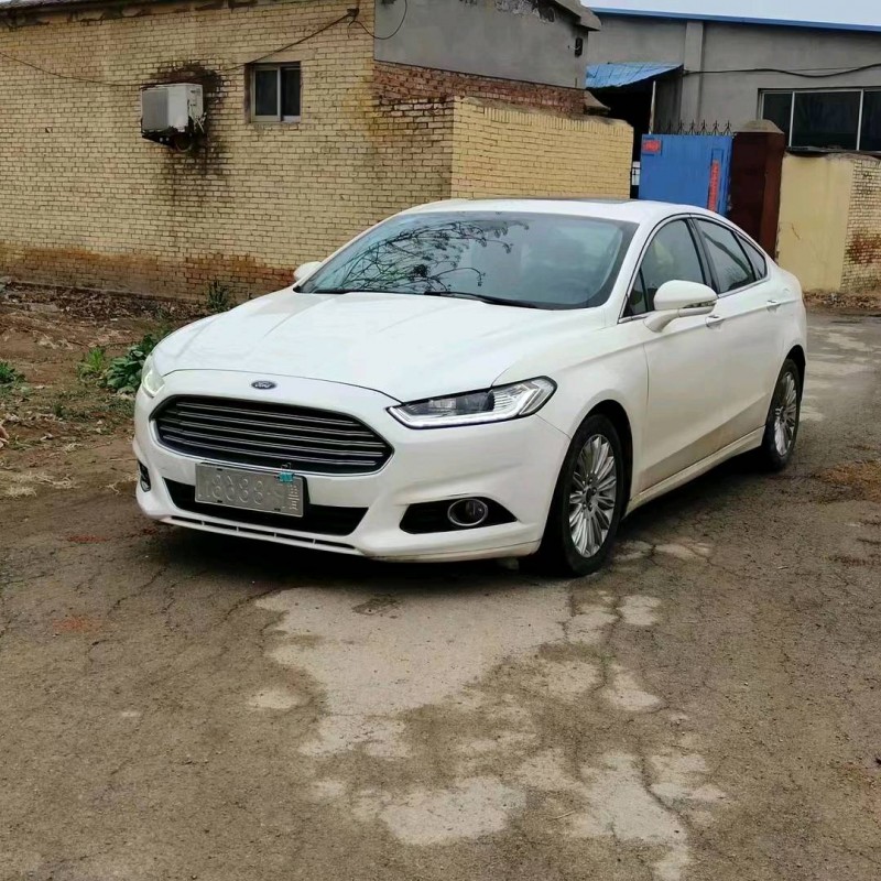 枣庄13年福特蒙迪欧2