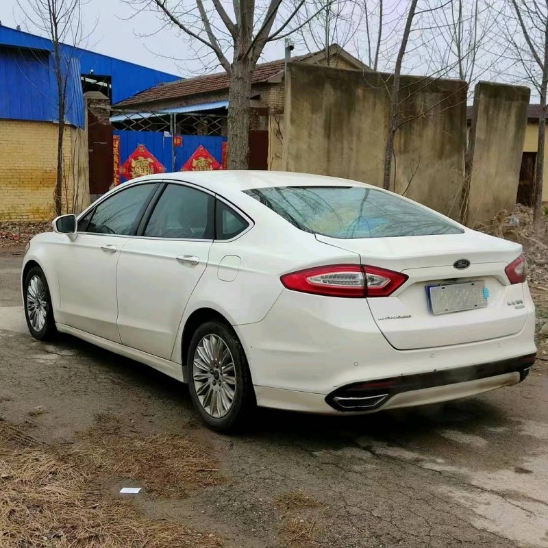 枣庄13年福特蒙迪欧3