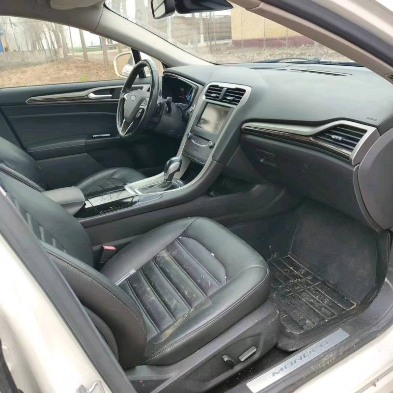 枣庄13年福特蒙迪欧5