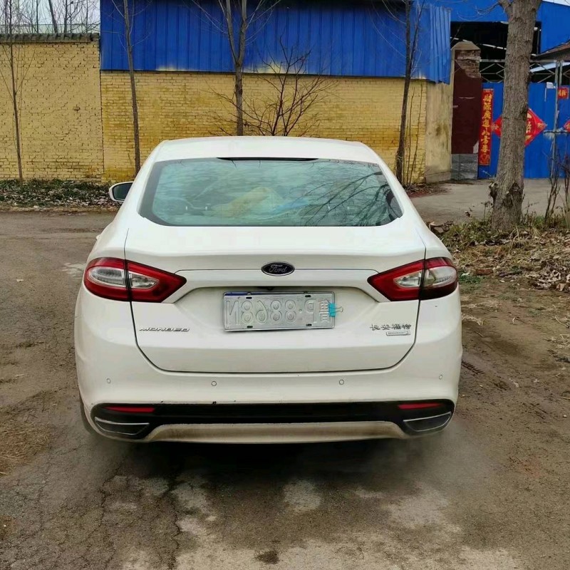 枣庄13年福特蒙迪欧6